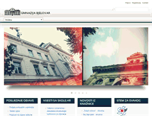 Tablet Screenshot of logineurope.gimnazijabjelovar.hr